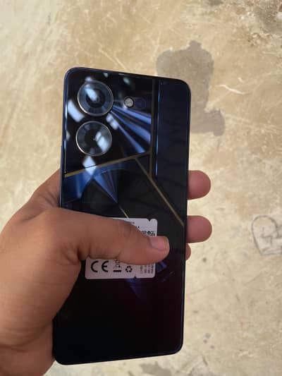 Tecno Pova 5 Pro Pta Approved