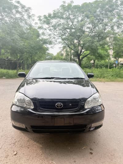 Toyota Corolla Altis 2006 automatic