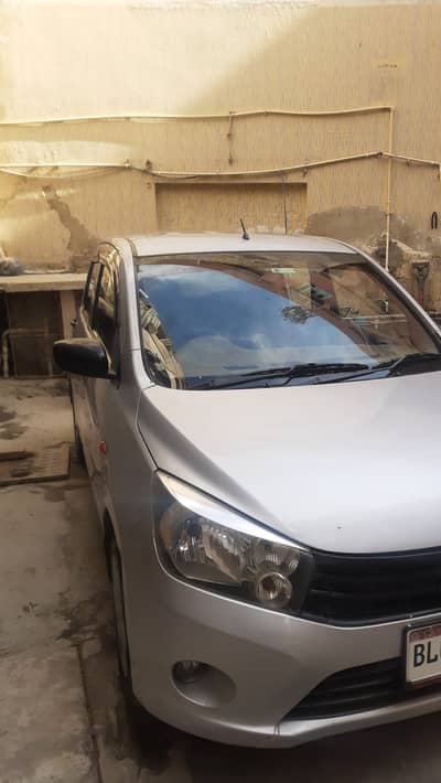 Suzuki Cultus VXR 2018
