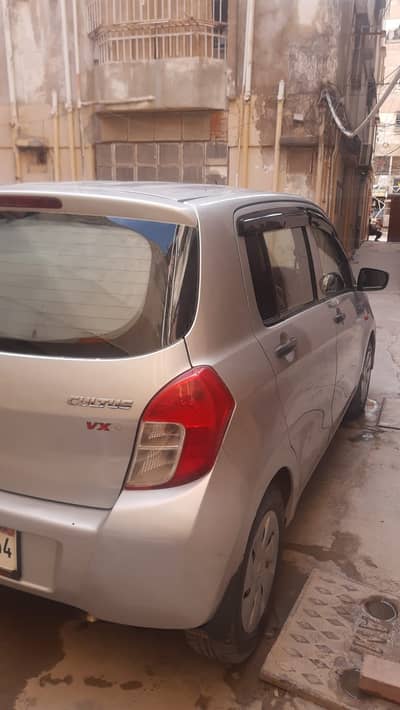Suzuki Cultus VXR 2018