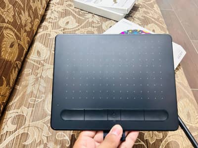 Wacom Intuos Small Bluetooth - Like New - Imported from Germany