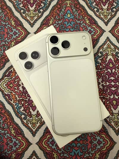Apple iPhone 17 Pro Max