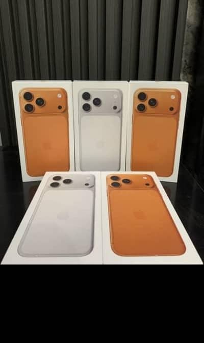 Apple iPhone 17 Pro Max