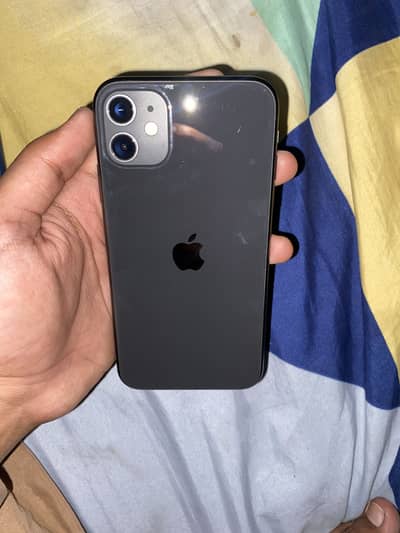 Apple iPhone 11 PTA approved 128 gb