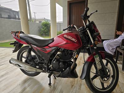 Suzuki GR 150  Model For Sale