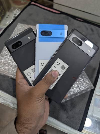 google pixel 7a pta approved