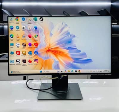 Dell UltraSharp InfinityEdge 24” 1080p Display, All Side Borderless