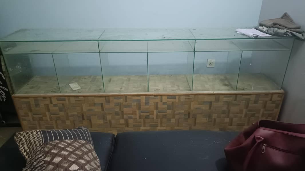 Table for mobile shops, mirror table / counter table/ Reception table. 5