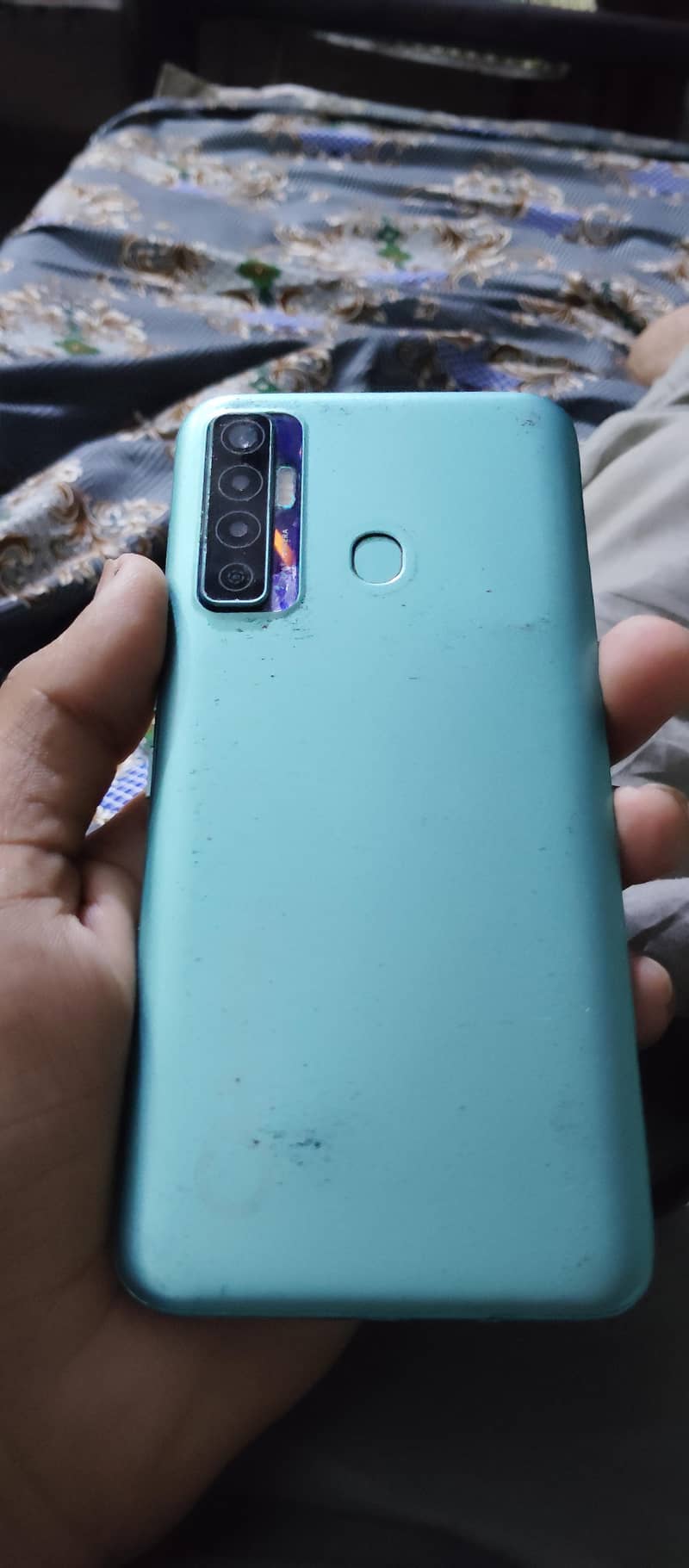 Tecno Camon 17 0