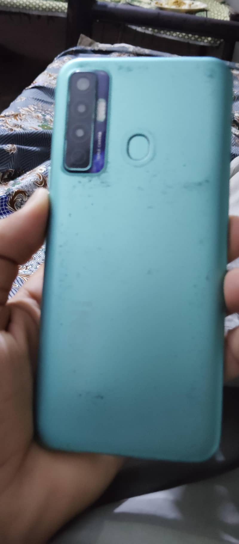 Tecno Camon 17 5