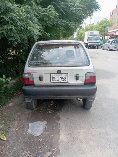 Suzuki Mehran VX 2005