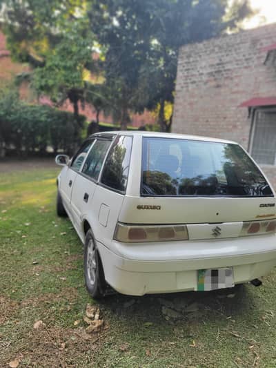 Suzuki Cultus 2017 limited edition