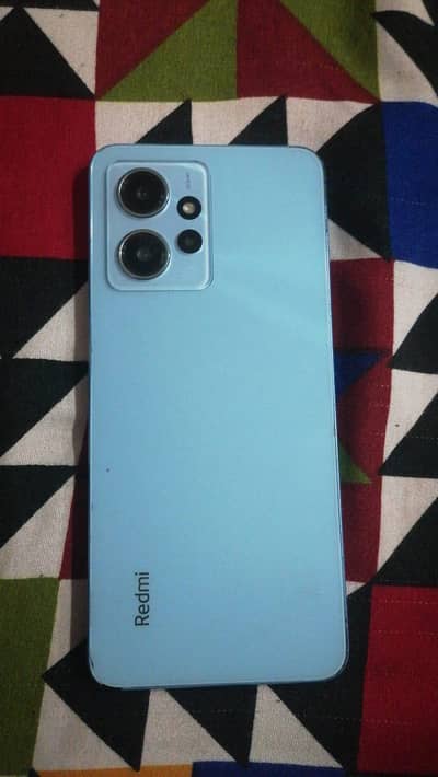 Xiaomi Redmi Note 12 only sell