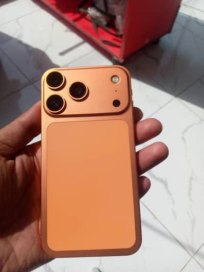 Apple iPhone 17 Pro
