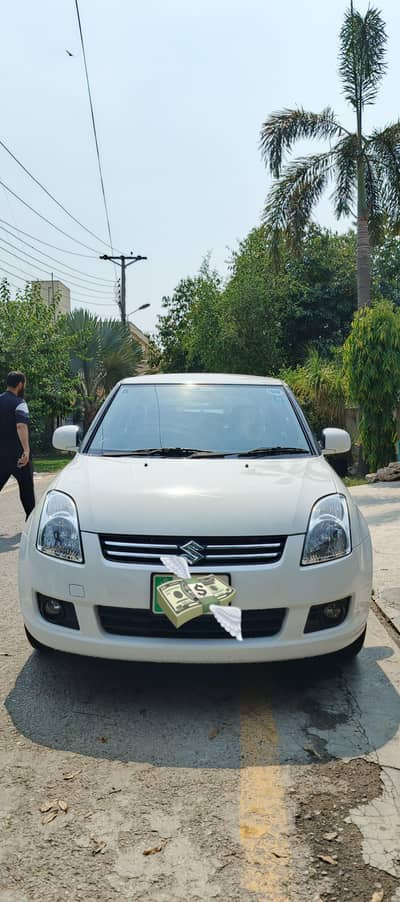 Total genuine Suzuki Swift Automatic 2019 1st owner