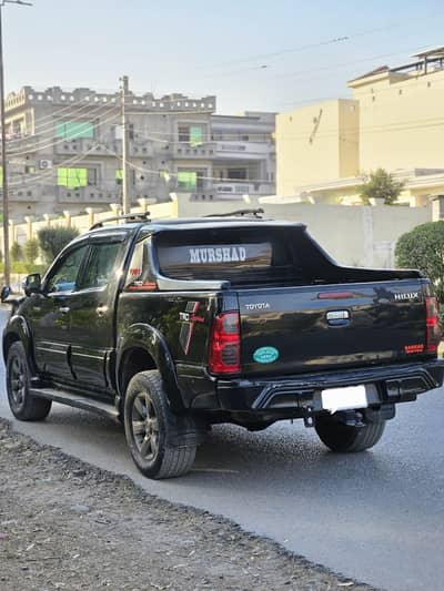 Toyota Hilux 2006