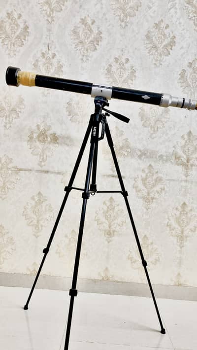 vision King inspired D60/900mm telescope