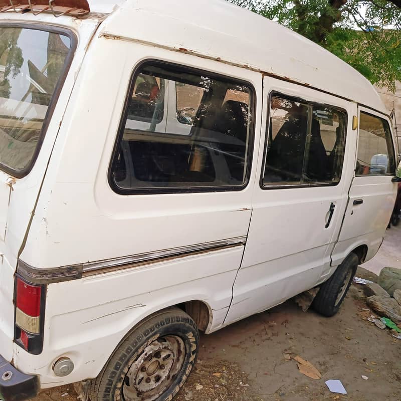 Bolan Carry 1