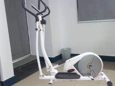 Airbike orbitrac elliptical cycle exercise cycling machine gym bike