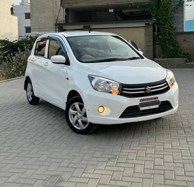 Suzuki Cultus vxl 2021 For Sell