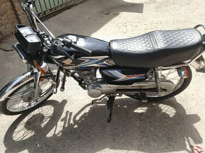 Honda CG 125 Model 2025 For Sale