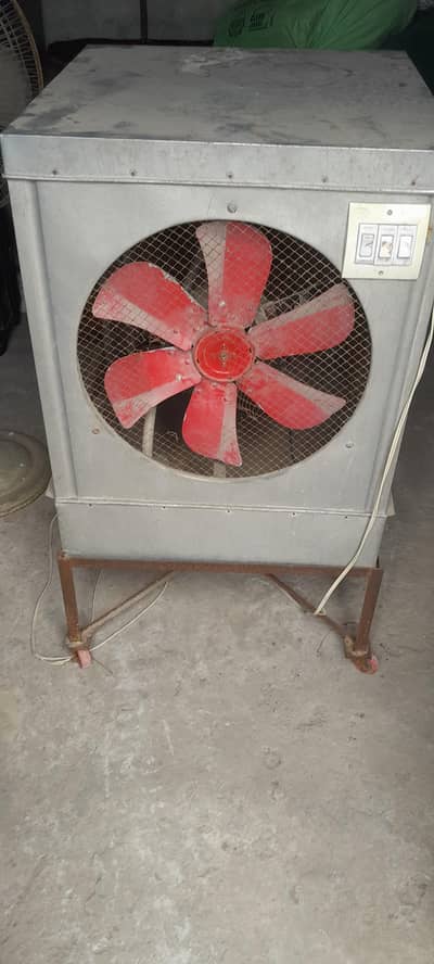 Air cooler with Wheel stand