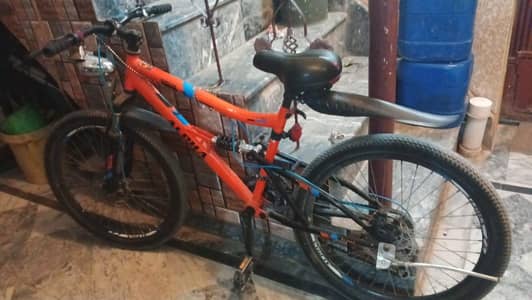 bicycle
