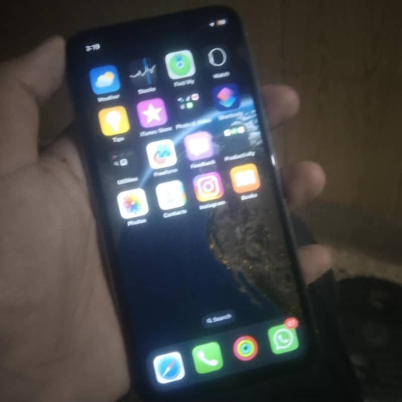 Apple iPhone X 1