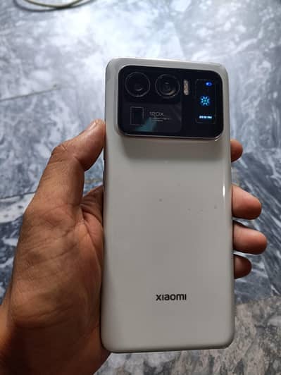 Xiaomi Mi 11 Ultra