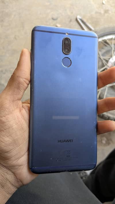 Huawei Mate 10 Lite