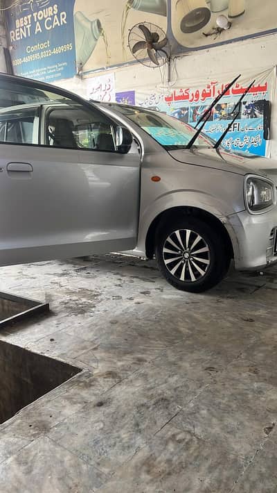 Suzuki Alto 2021
