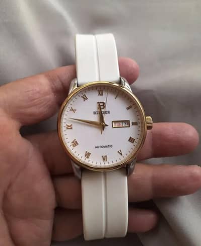 Binger automatic Watch