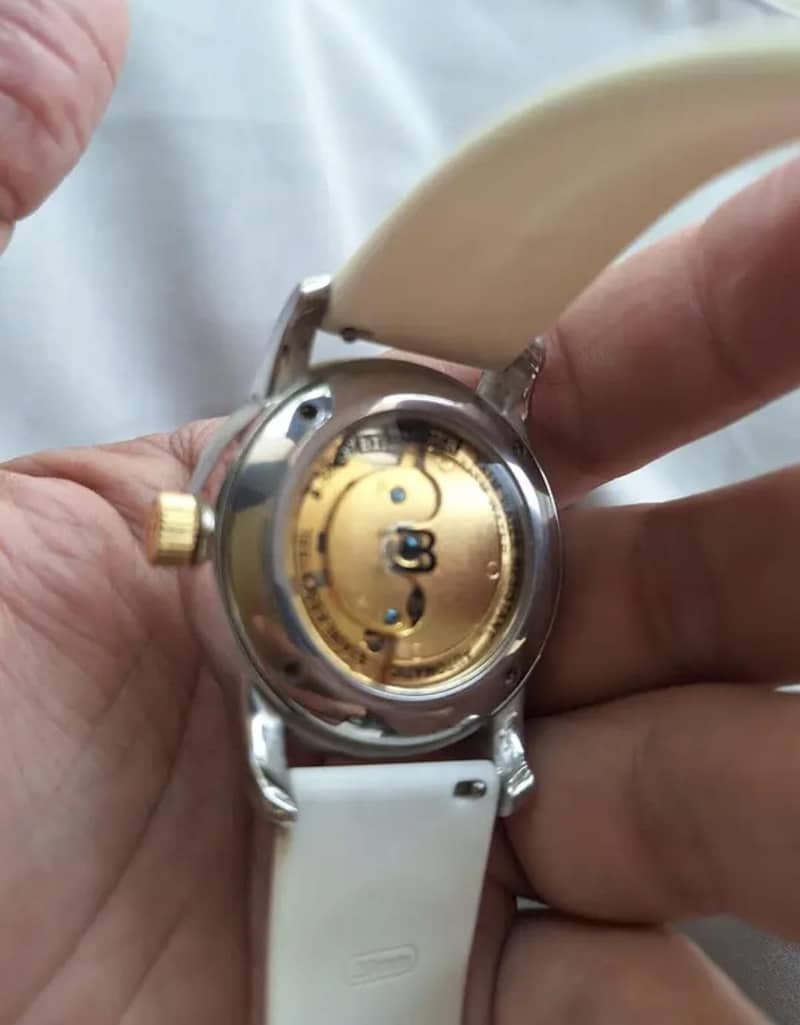 Binger automatic Watch 1