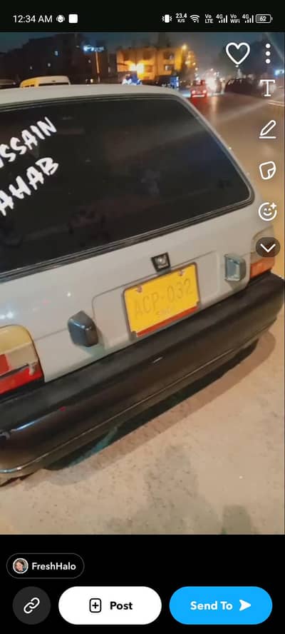 Suzuki Mehran VXR 2000