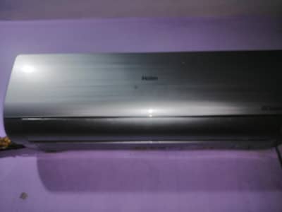 haier ac chill inverter