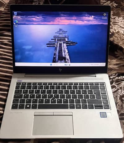 HP EliteBook 840 G6/Intel Core i5 8th Gen 16GB RAM/256GB SSD