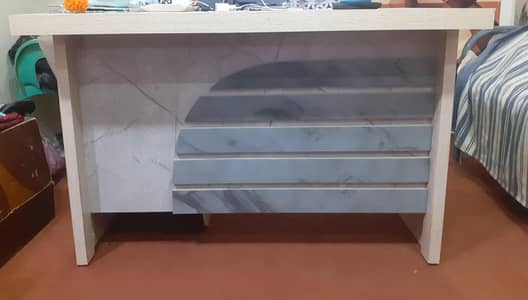 New table