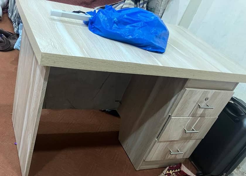 New table 4