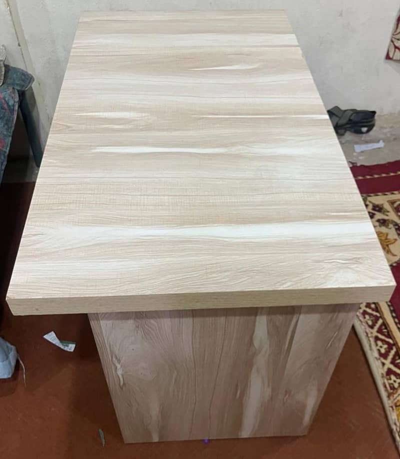 New table 5