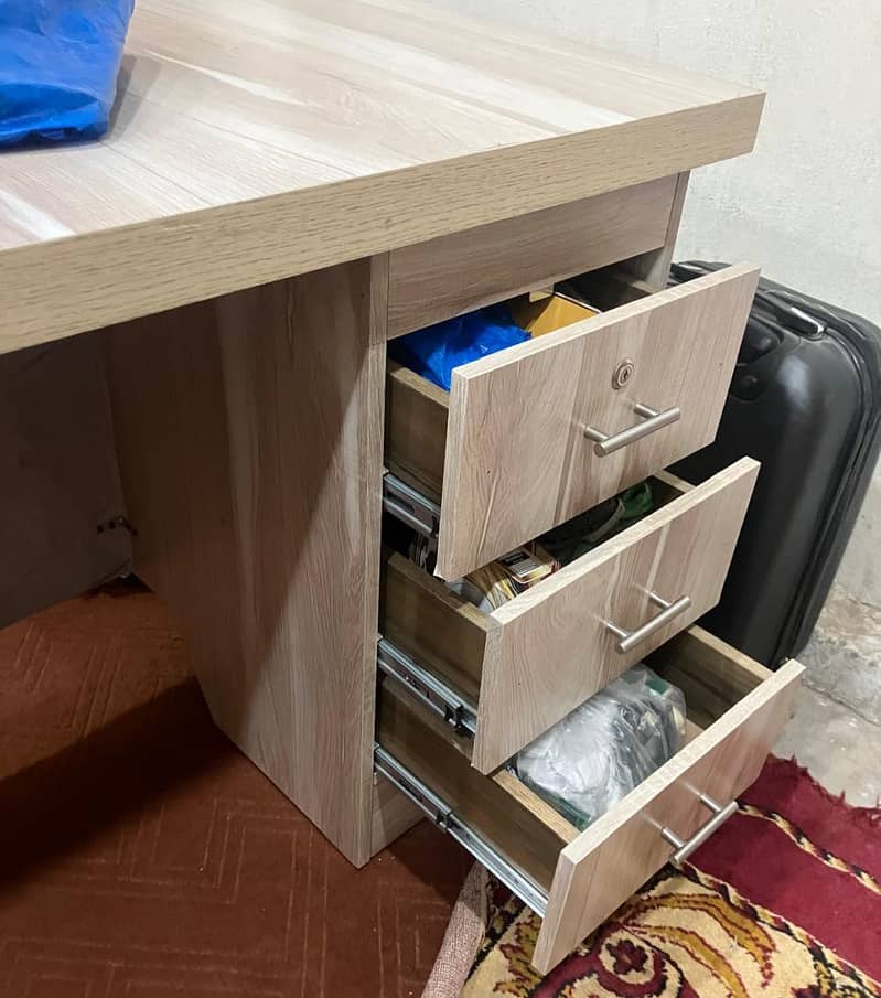 New table 6