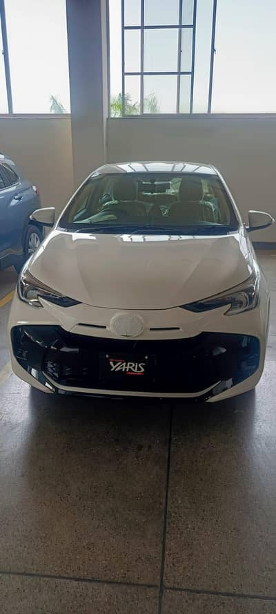 Toyota Yaris 2026