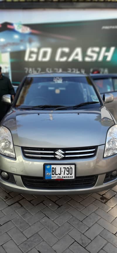 Suzuki Swift 2013