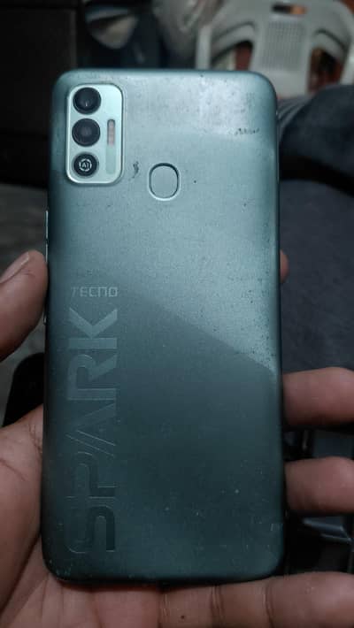 Tecno Spark 7