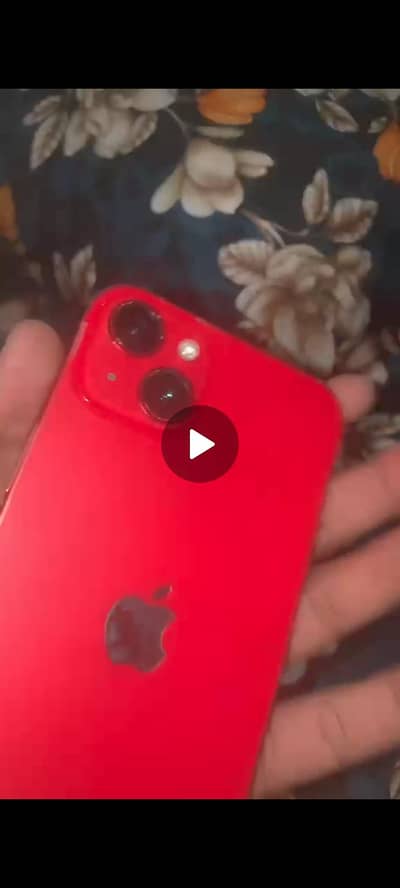 iPhone 14 Plus 128GB Red | Battery Health 99