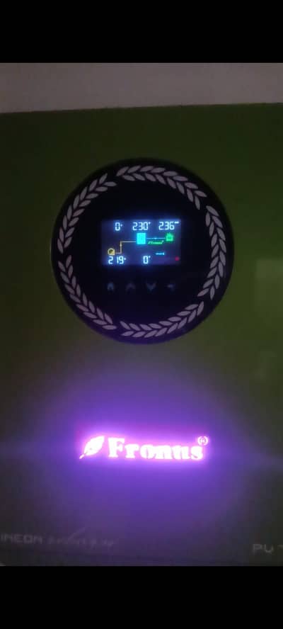 fronus inverter 6kw