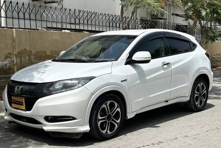 Honda Vezel X Package