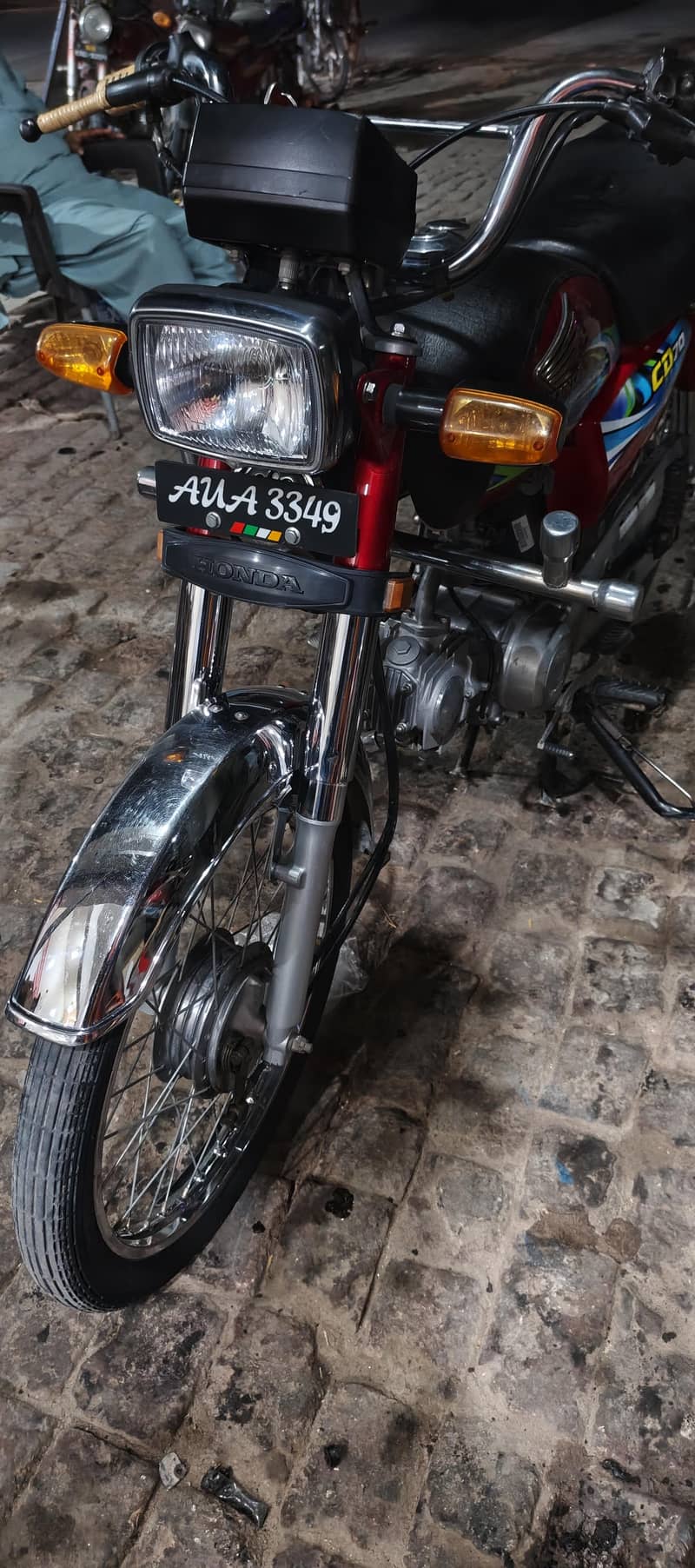 CD 70cc 3