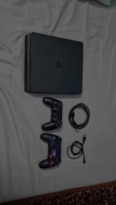 Playstation 4 slim 500 gb