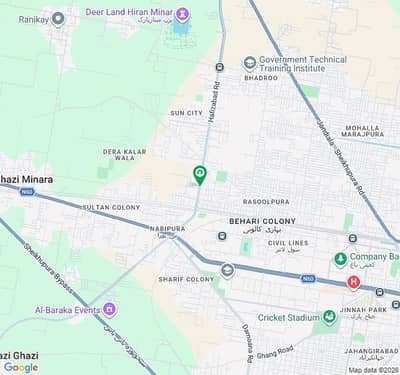 Industrial Land Available For Sale