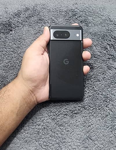 Google Pixel 8 128gb official Pta Approved 9.5/10 condition